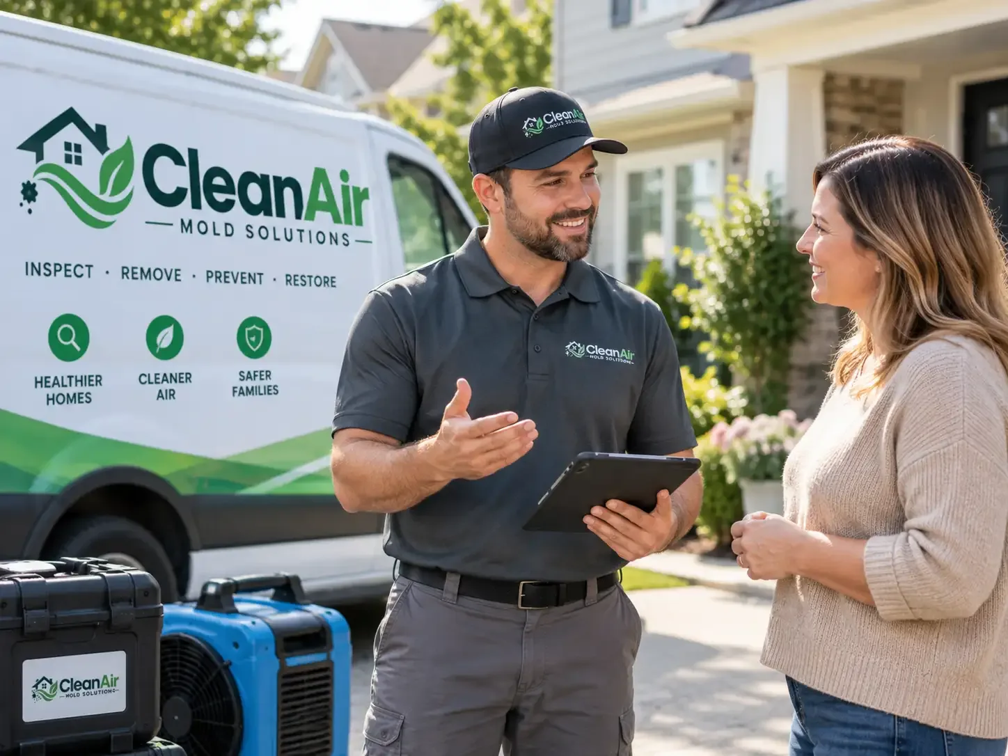 Mold Remediation Freeman, SD FAQs